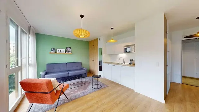 Wohnzimmer