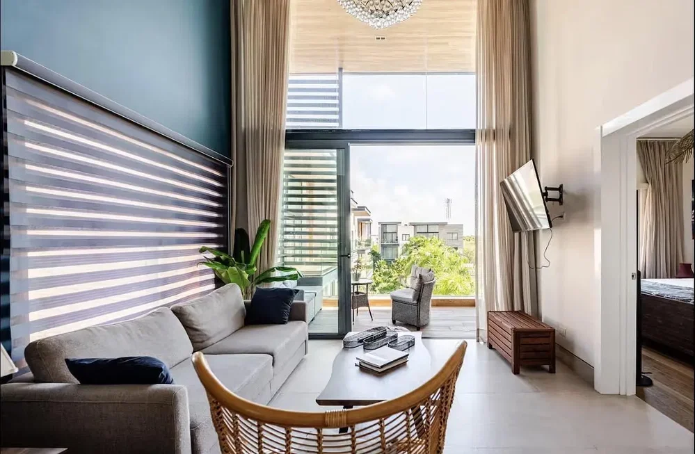 Wohnzimmer