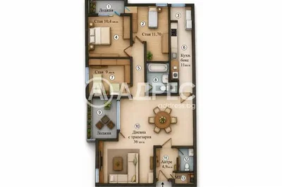 Living room