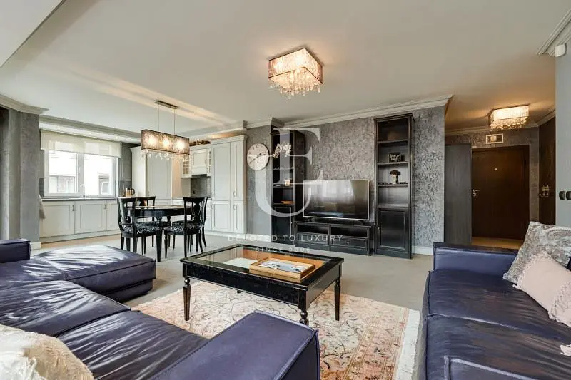 Woonkamer
