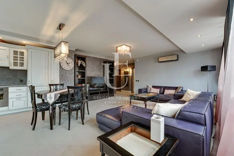 Woonkamer
