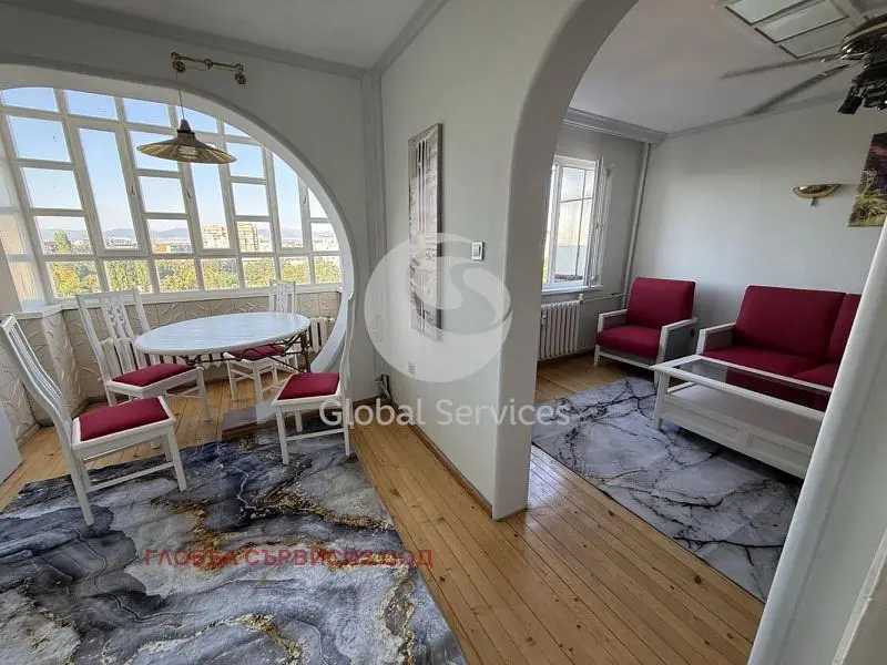 Woonkamer
