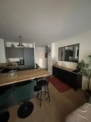 Woonkamer