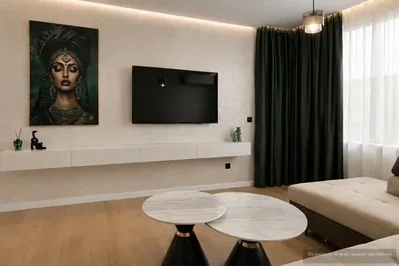 Obývací pokoj