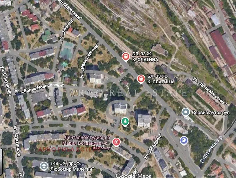 Obývačka