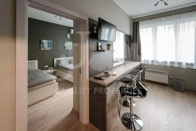 Obývací pokoj