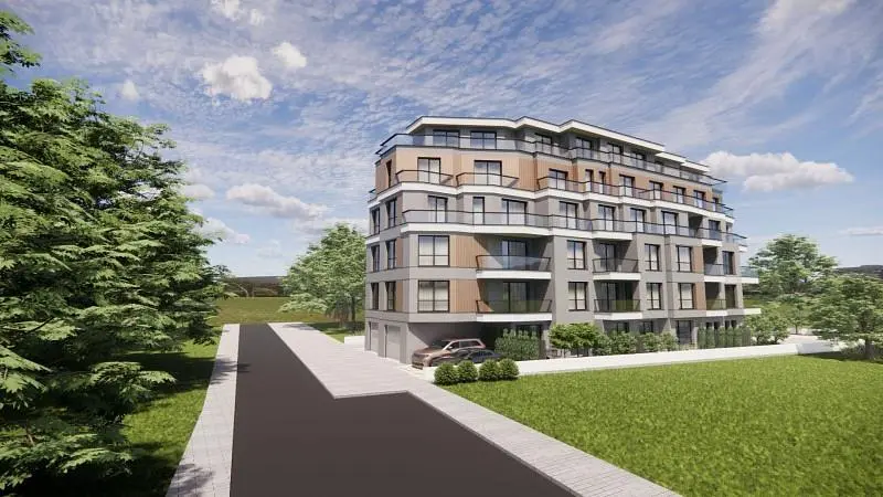 Obývací pokoj