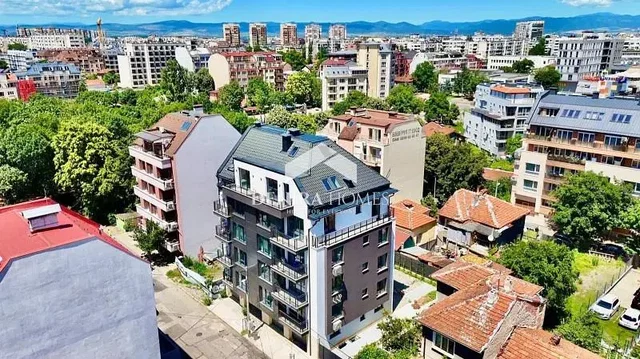 Obývací pokoj