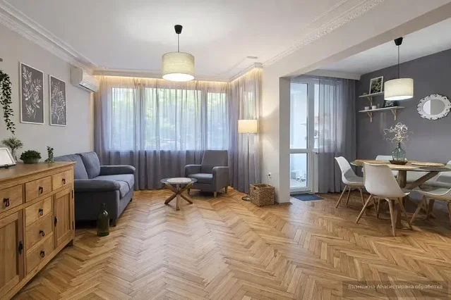 Obývací pokoj