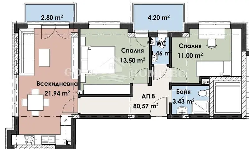 Living room