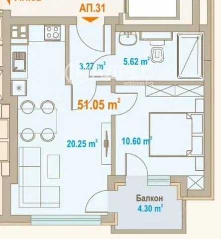 Living room