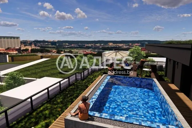 Obývací pokoj