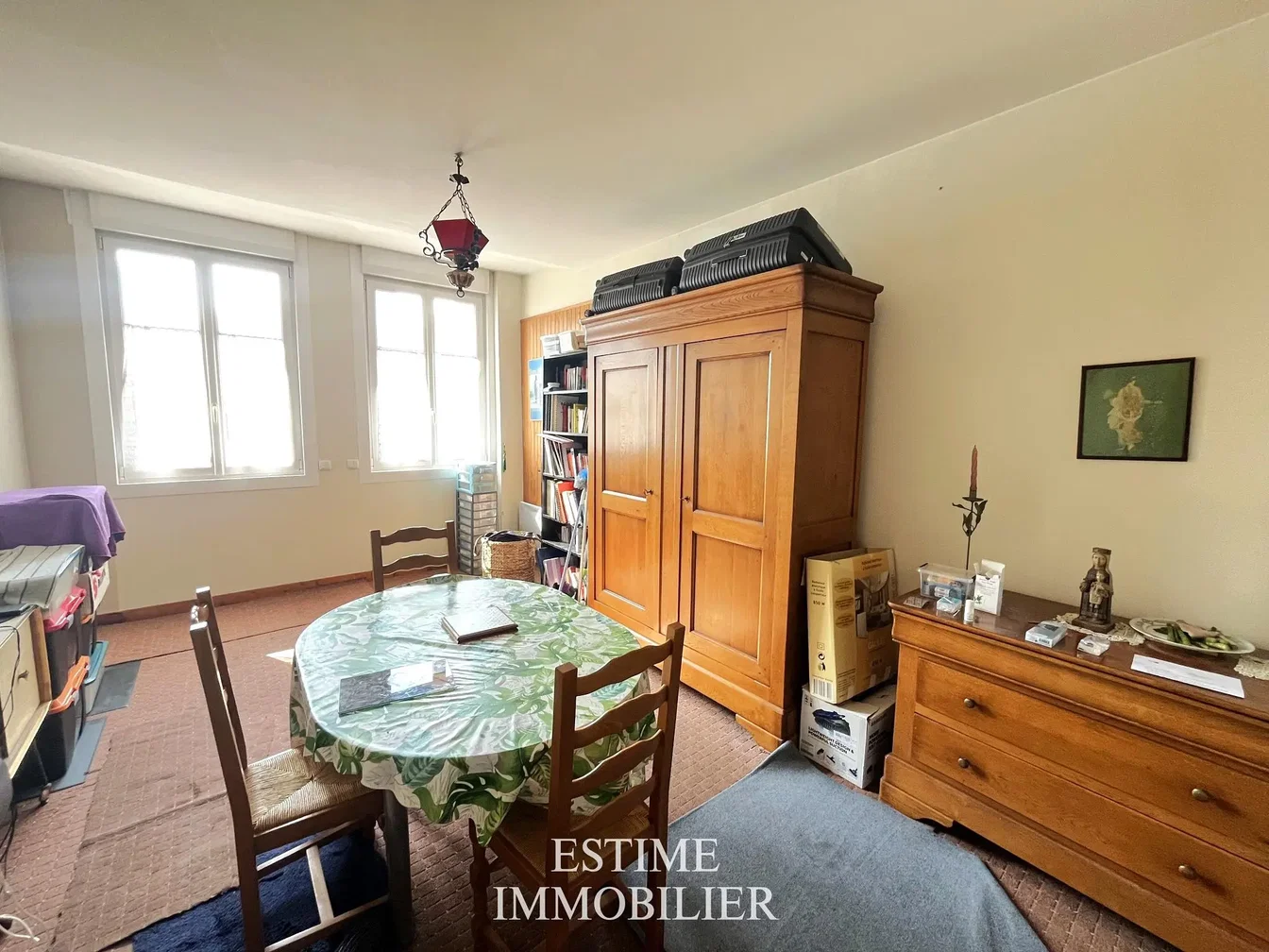 Woonkamer