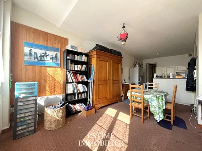 Woonkamer