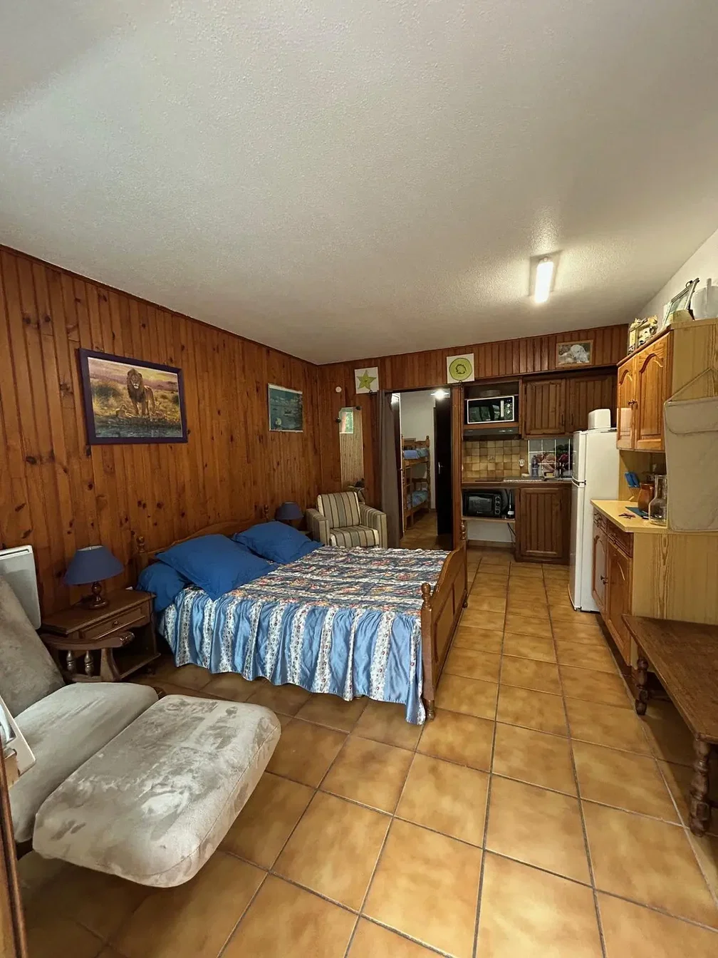 Woonkamer