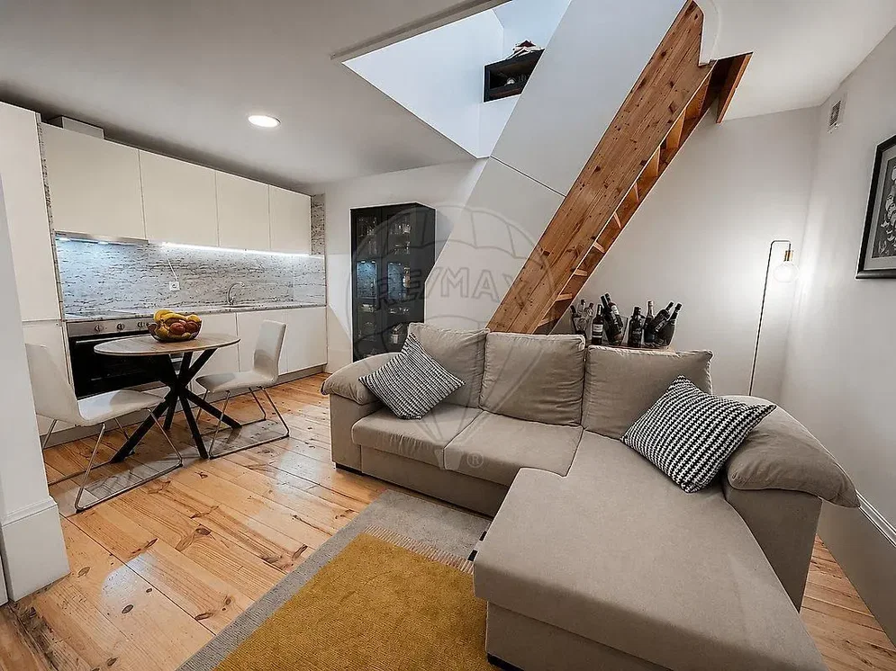 Woonkamer