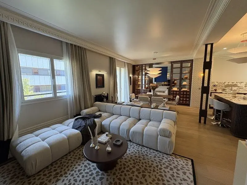 Woonkamer
