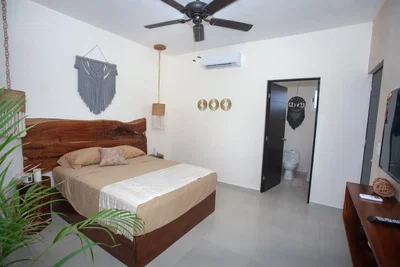 Woonkamer