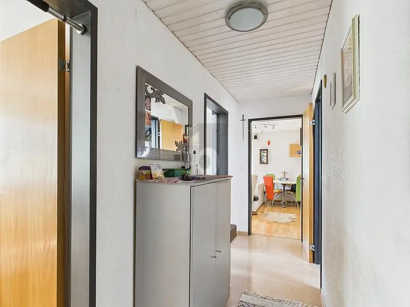 Obývačka