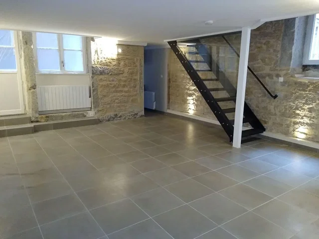 Obývačka