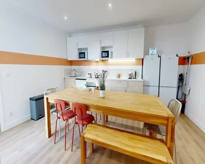 Woonkamer