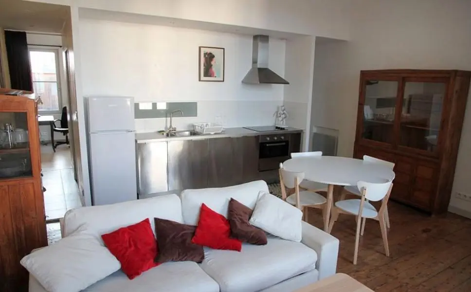 Woonkamer