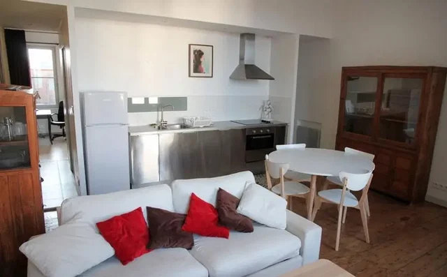 Woonkamer