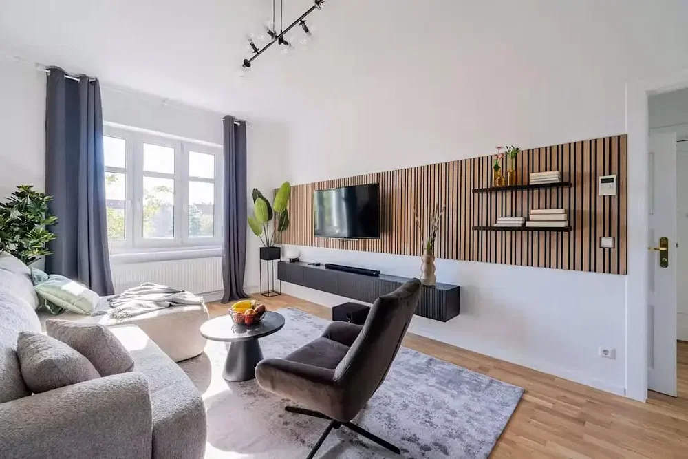 Woonkamer