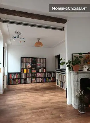 Woonkamer