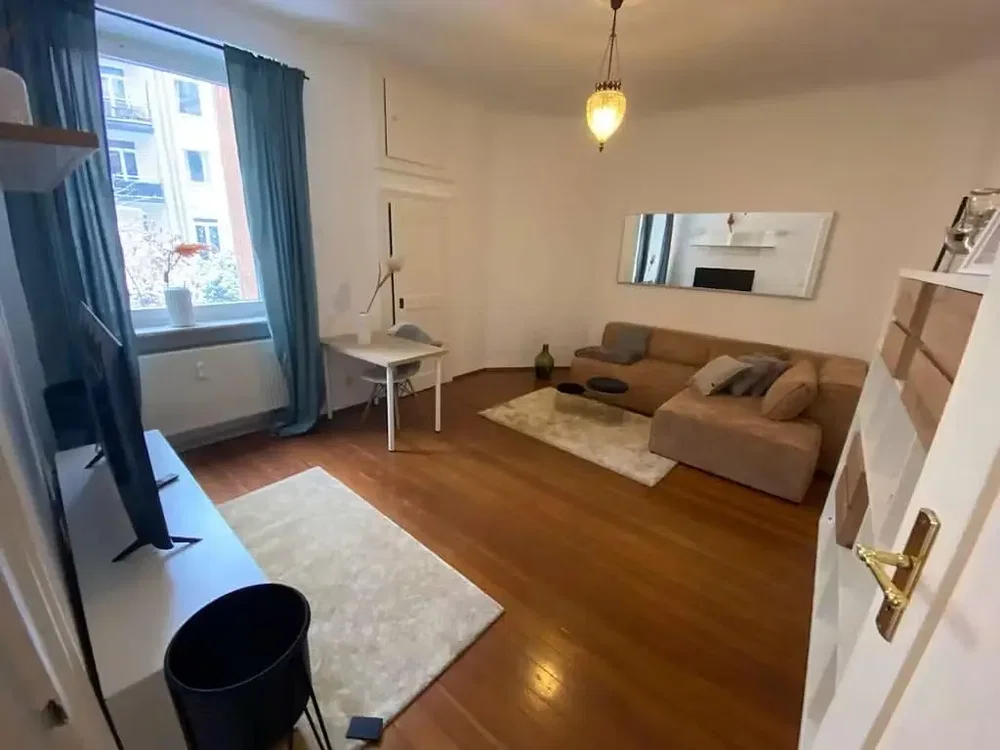 Woonkamer