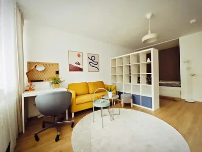 Woonkamer