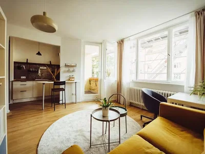Woonkamer