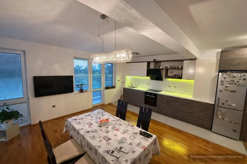 Obývačka