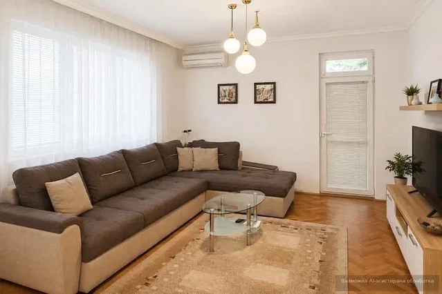 Obývačka
