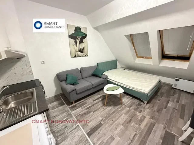 Obývačka