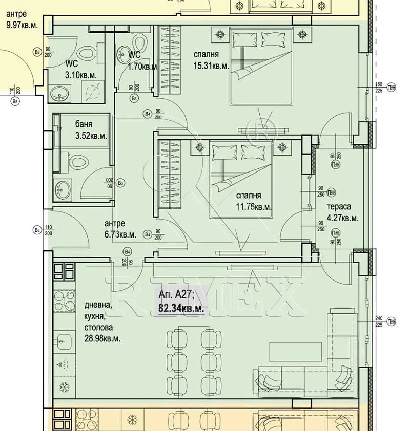 Living room