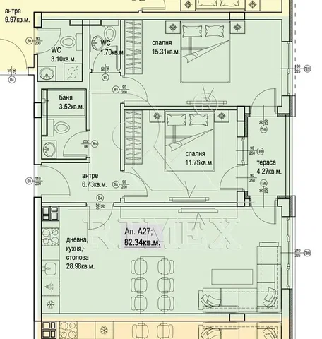 Living room