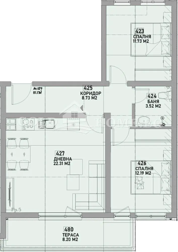 Living room