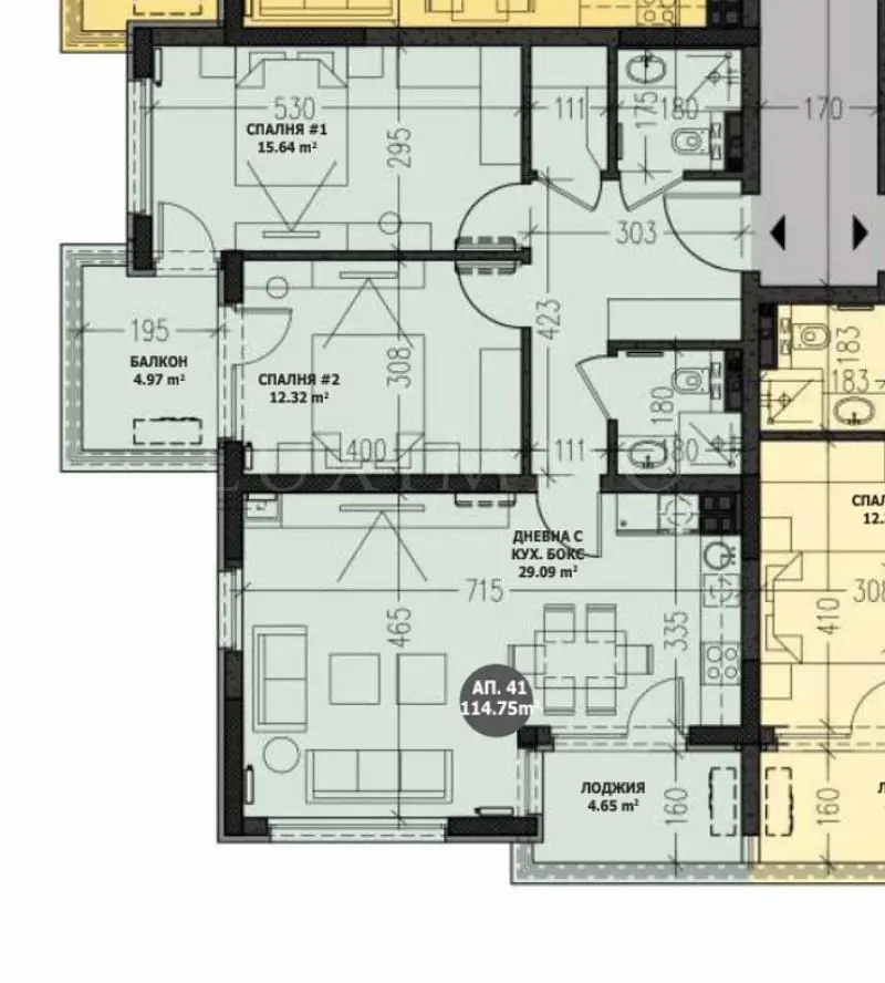 Living room