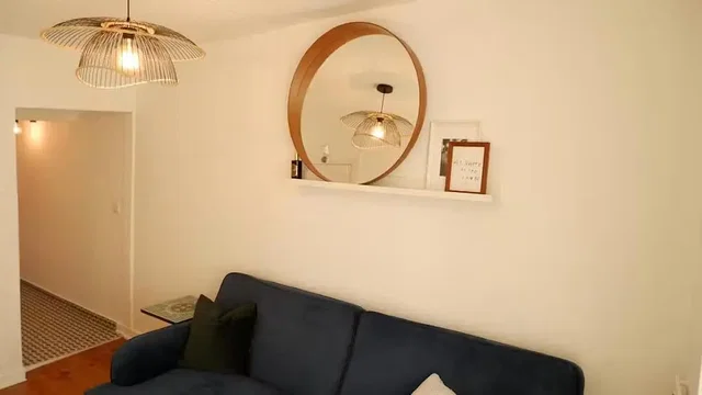 Obývačka