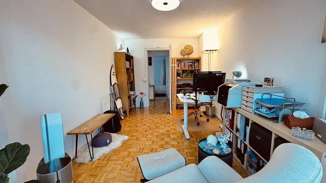 Obývačka