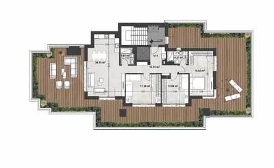 Woonkamer