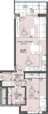 Woonkamer