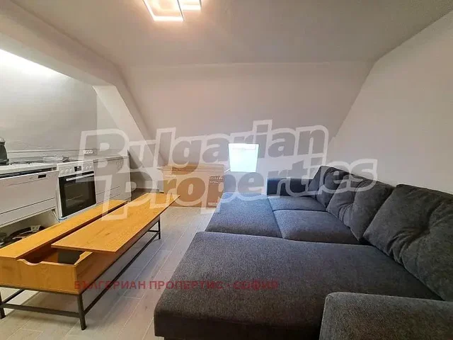 Obývačka