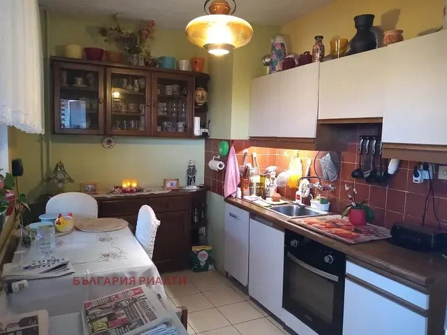 Obývačka