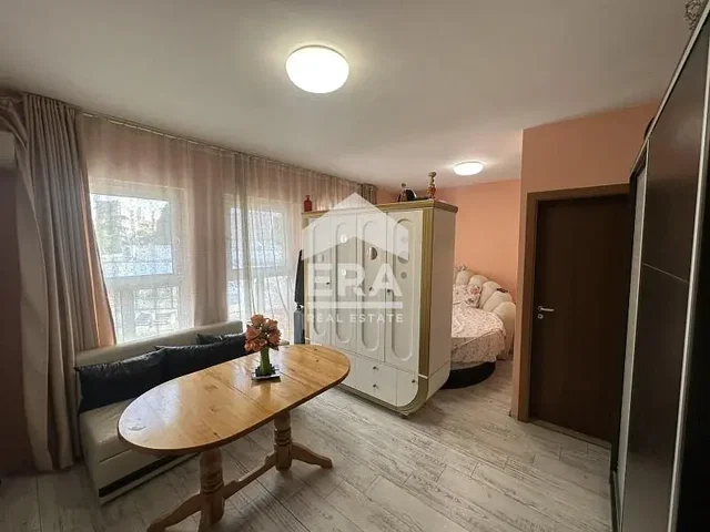 Woonkamer