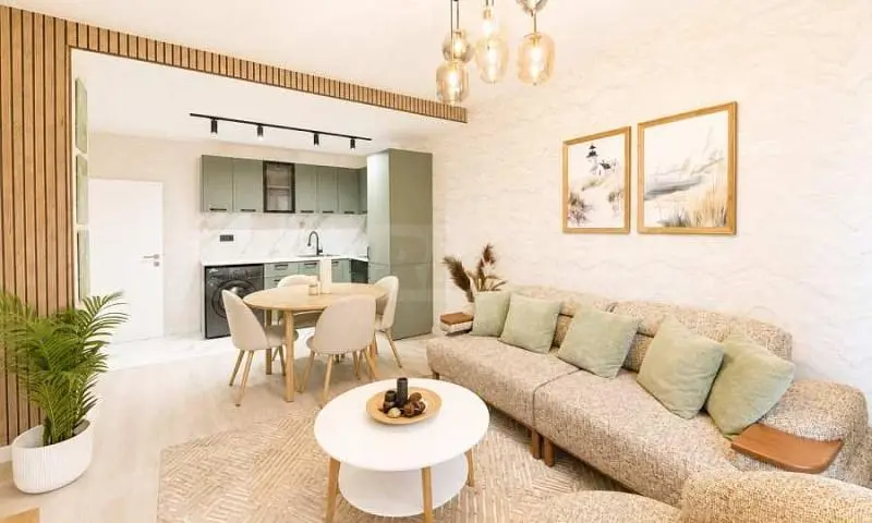 Woonkamer