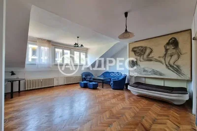 Woonkamer