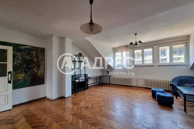 Woonkamer