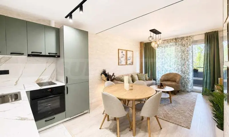 Woonkamer